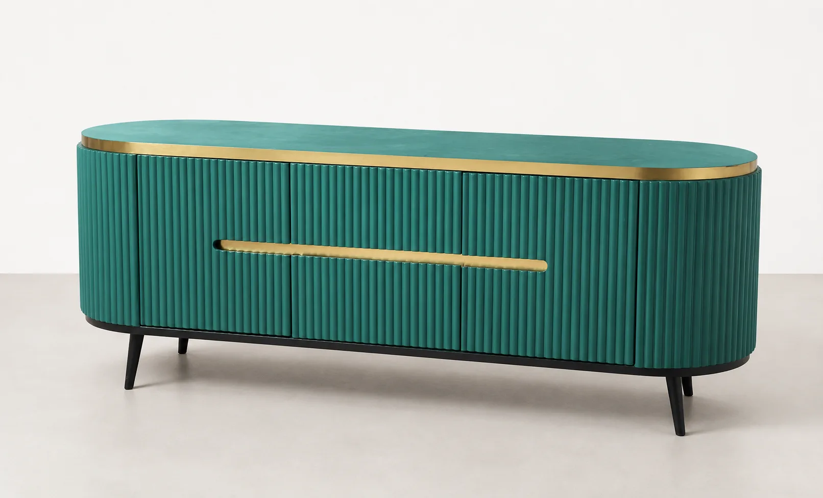 contemporary tv runner unit 01 by Modi Interiors in Jagatpura Jaipur
