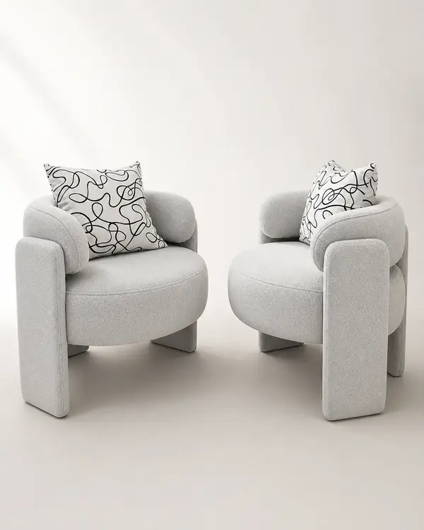 Accent Chair 03 — image 1